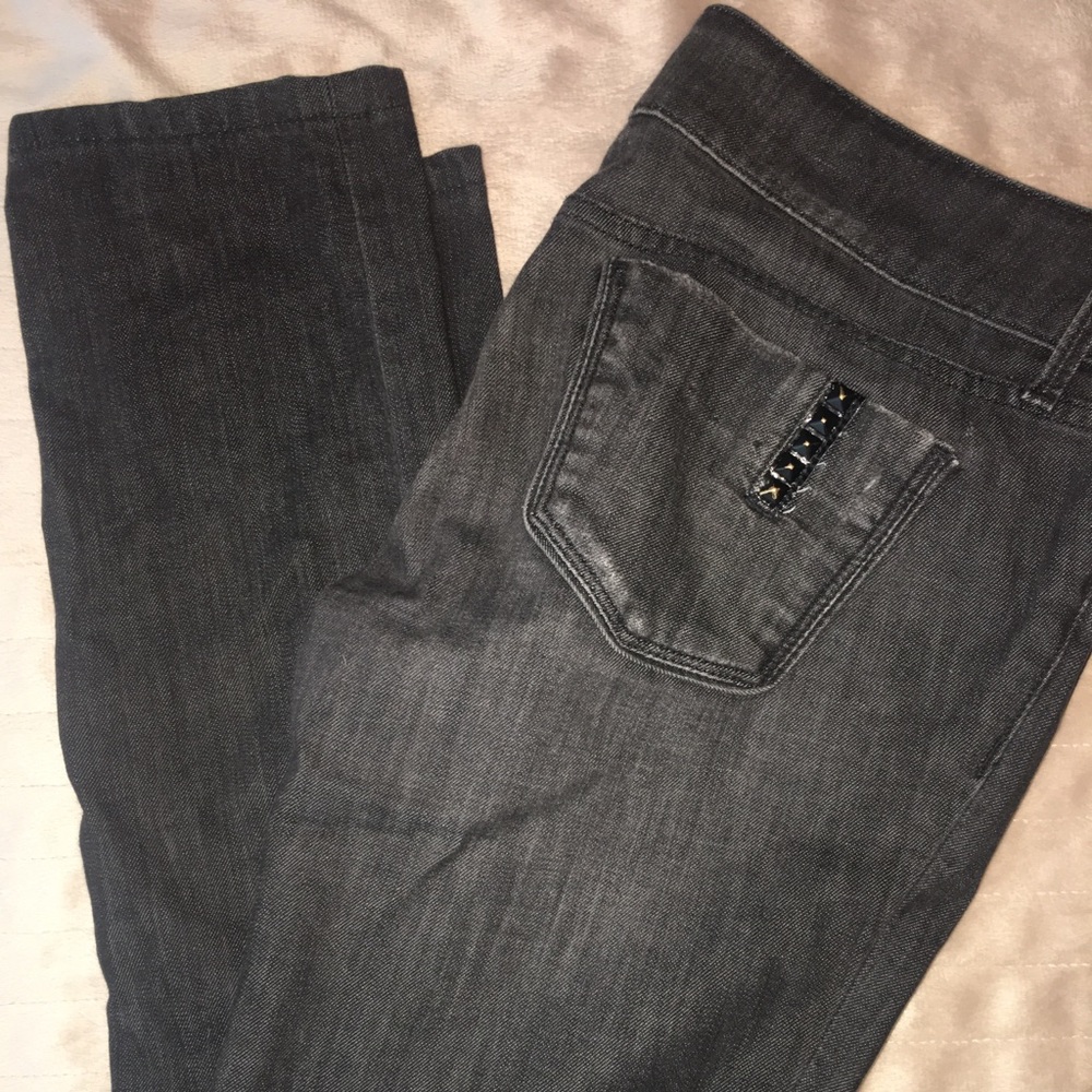 Black Orchid Jeans